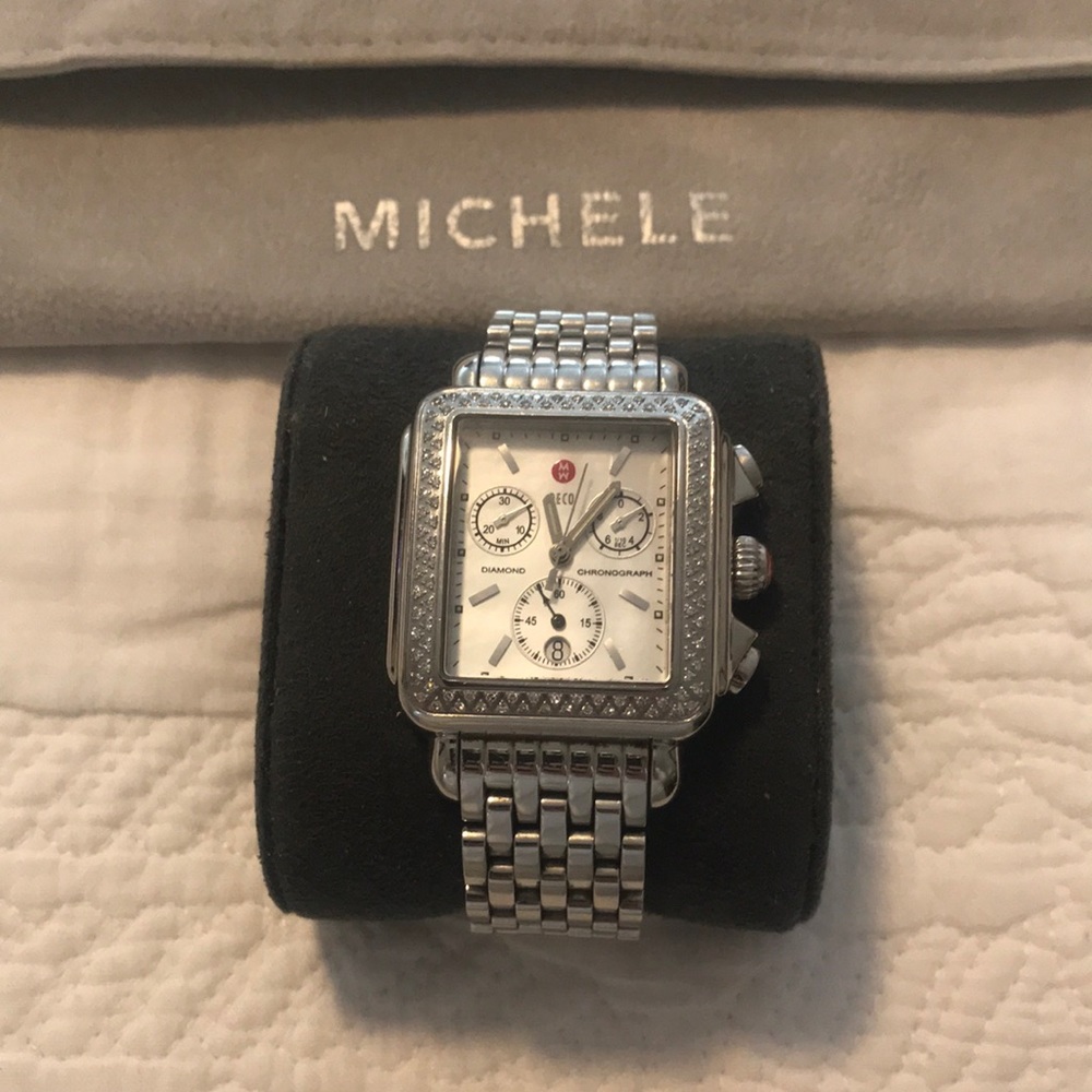 Michele watch